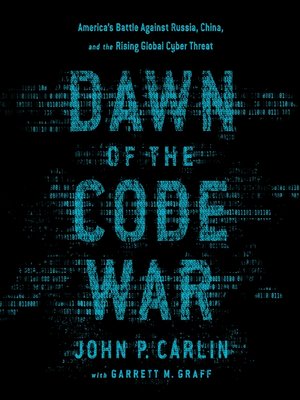 cover image of Dawn of the Code War